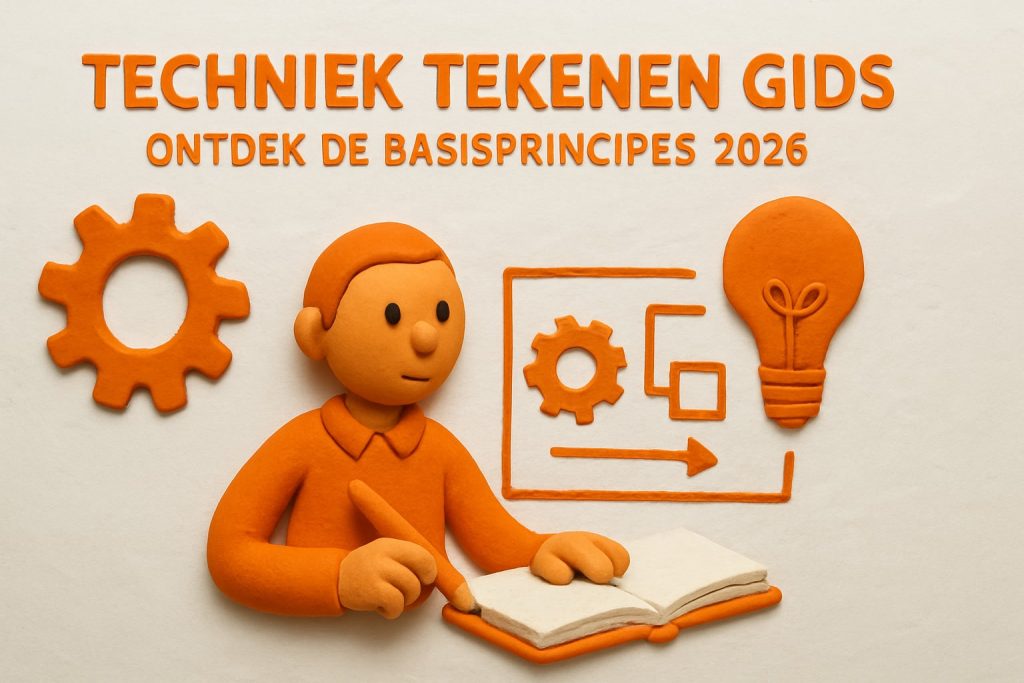 Techniek Tekenen Gids Ontdek De Basisprincipes 2026 SK Tekenwerk techniek-tekenen-gids-ontdek-de-basisprincipes-2026-sk-tekenwerk